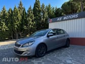 Peugeot 308 BlueHDi FAP 100 Stop & Start Access