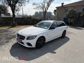 Mercedes-Benz C 300 de T 9G-TRONIC AMG Line