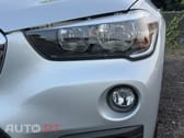 BMW X1 16 d sDrive