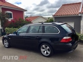 BMW 525 d Touring Nacional