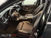 Mercedes-Benz C 220 Station CDI 7G-TRONIC Avantgarde Edition