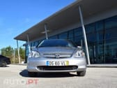 Honda Civic 1.7 CTDi ES