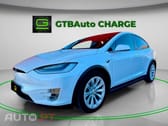 Tesla Model X I.V.A DEDUTÍVEL Long Range 
