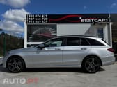 Mercedes-Benz C 200 d Station 9G-TRONIC Avantgarde