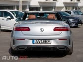 Mercedes-Benz E 220 d 4Matic 9G-TRONIC AMG Line