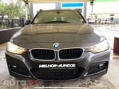 BMW 320 d Touring