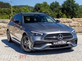 Mercedes-Benz C 300 e AMG Line