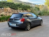BMW 116 d EfficientDynamics