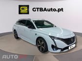 Peugeot 308 SW GT EAT8