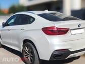 BMW X6 M50D