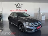 Mercedes-Benz GLA 200 (CDI) d 4Matic 7G-DCT AMG Line