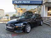 Audi A4 Avant 35 TDI Advanced S tronic