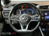 Nissan Leaf N-Connecta