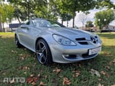 Mercedes-Benz SLK 200 KOMPRESSOR