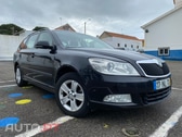 Skoda Octavia Break 1.6 TDi