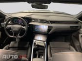 Audi E-Tron I.V.A DEDUTIVEL 50 quattro S line BLACK 