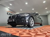 BMW 116 d EfficientDynamics Advantage