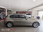 BMW 116 d EDynamics Line Sport