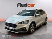 Ford Focus 1.0 EcoBoost Active X