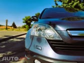 Honda CR-V 2.2 i-CTDi Executive Top E.Especial