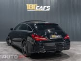 Mercedes-Benz CLA 200 d Shooting Brake AMG Line