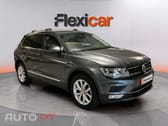 Volkswagen Tiguan 2.0 TDI Highline DSG 4Motion