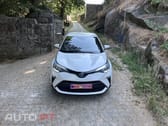 Toyota C-HR 1.8 Hybrid Exclusive