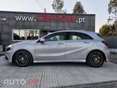 Mercedes-Benz A 180 d AMG Sport
