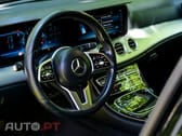 Mercedes-Benz E 220 d Avantgarde