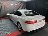 Jaguar XE 2.0 D R-Sport Aut.
