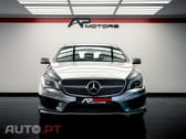 Mercedes-Benz CLA 220 CDi AMG Line Aut.