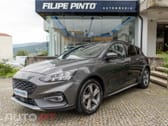 Ford Focus 1.0 EcoBoost Active X