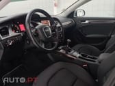 Audi A4 Avant 2.0 TDI Exclusive
