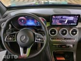 Mercedes-Benz GLC 300 e Coupé 4Matic