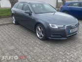 Audi A4 S-line 2.0 TDI