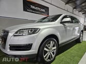 Audi Q7 3.0 V6 TDi quattro Tiptronic