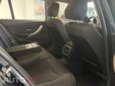 BMW 318 d Touring Line Modern