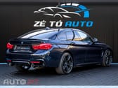 BMW 420 d Pack M Auto