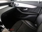 Mercedes-Benz GLC 250 d Coupé AMG Line 4-Matic