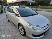 Citroen C4 1.6 HDI VTR