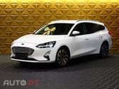 Ford Focus SW 1.5 TDCi Titanium