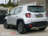 Jeep Renegade 1.6 MJD Limited DCT