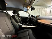 BMW 116 d Line Sport