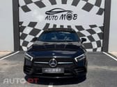 Mercedes-Benz A 250 e 8G-DCT AMG Line