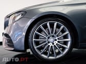 Mercedes-Benz E 220 d AMG Line