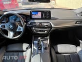 BMW 520 d Pack Desportivo M Auto