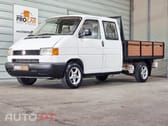 Volkswagen Transporter 2.4 D C. Dupla