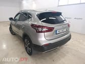 Nissan Qashqai 1.5 dCi N-Connecta Roda Suplente