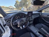 Mercedes-Benz A 200 d AMG Line Aut.