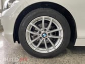BMW 116 d Line Luxury Auto